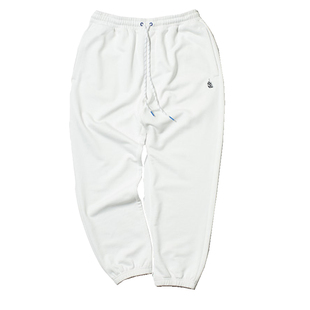 【官方正品】nautica 白帆日系无性别cityboy宽松运动卫裤KW2162