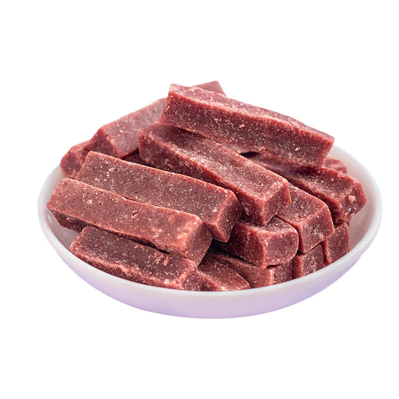 蓝莓桑葚山楂条片独小包装