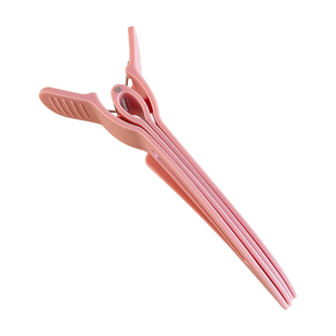 高颅顶垫发根头发蓬松神器前额定型固定刘海夹扁塌头鸭嘴夹子头饰