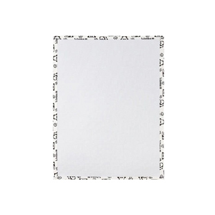 拼豆烘培布0.25粗纹理烫布包边手工diy耐高温烫画拼豆专用熨烫纸