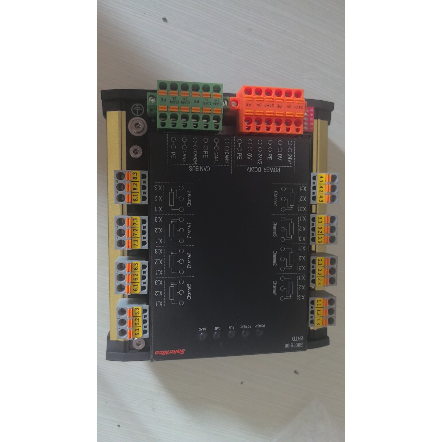 议价船用全新赛尔尼柯SaiernicoS8015088RT维修
