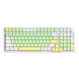 黑爵ak992无线机械键盘三模热插拔电竞游戏98键电脑红轴茶轴青轴