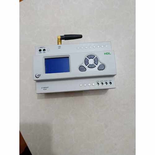 议价拆机 GPRS控制模块 HDL-MCGPRS232 HDL RJ45 实物图