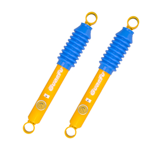 适用北汽战旗骑士 勇士BJ212元宝陆霸改装加高避震越野可调减震器