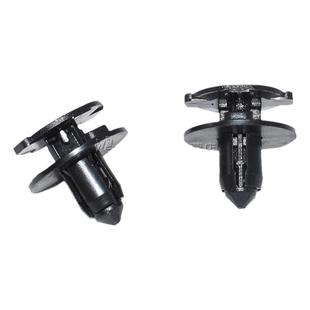 适用帝豪gs gl博越博瑞发动机盖板护板保险杠中网叶子板卡扣