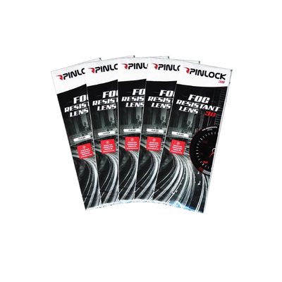 DOT半盔镜片透明茶色防雾