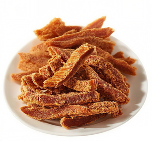 鸡肉干条手撕鸡肉条 即食解馋宵夜抗饿休闲小吃 高蛋白鸡胸肉零食