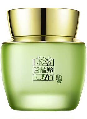 百雀羚草本水清漾沁肤面霜