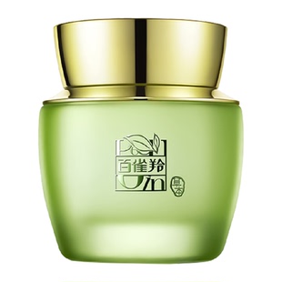 百雀羚草本水清漾沁肤菁纯霜补水保湿霜