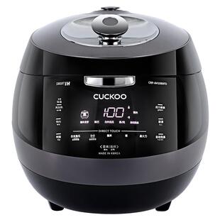 CUCKOO福库电饭煲黑晶钻韩国进口IH高压力智能家用电饭锅官方正品