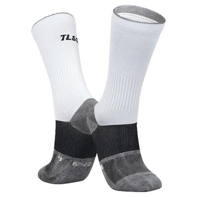 天朗足球TLSS日产NANOFRONT防滑纱线薄底运动中筒足球袜TLNFSSJP