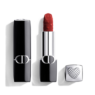 【邓为推荐】Dior迪奥烈艳蓝金唇膏口红全新绒雾柔雾哑光 688 756