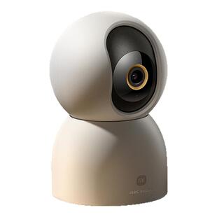 小米米家摄像机C700 全景云台360度无死角4K超清画质800万像素夜视家用无线WiF手机远程监控器室内看家摄影头