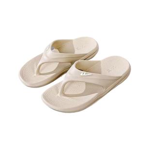 上海回力人字拖鞋男士夏季防滑外穿新款厚底官方旗舰店EVA耐磨