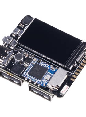 稚晖君小电视Linux开发板核心板