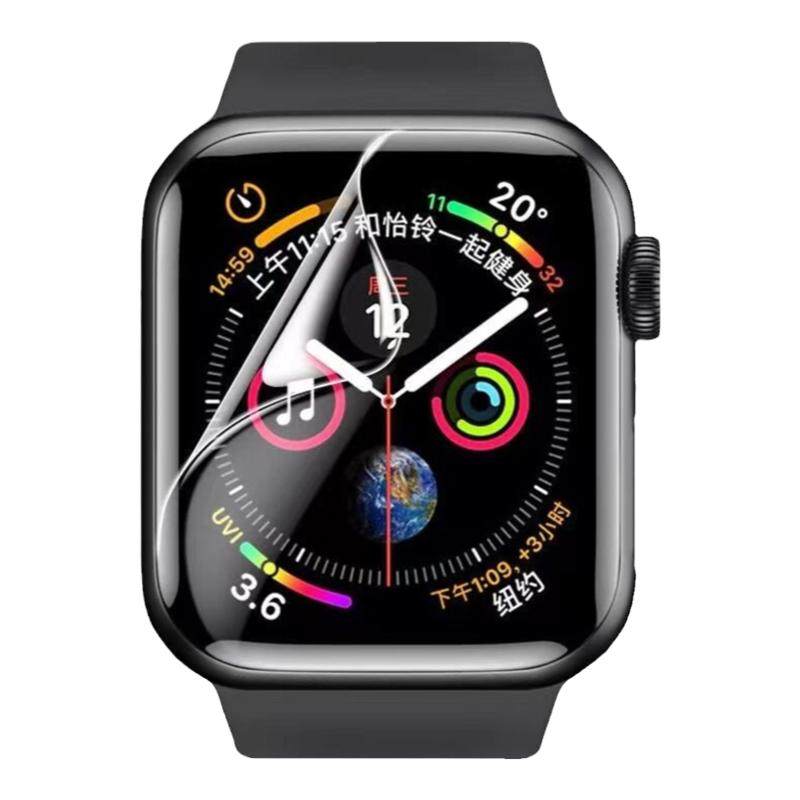 AppleWatchS9代手表膜自动消除泡