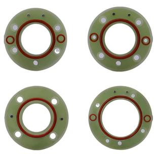 迪能绝缘环2700新款2500百超迪能激光切割机配件进气筒陶瓷环3501