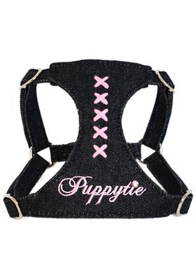 puppytie狗狗胸背带背心式