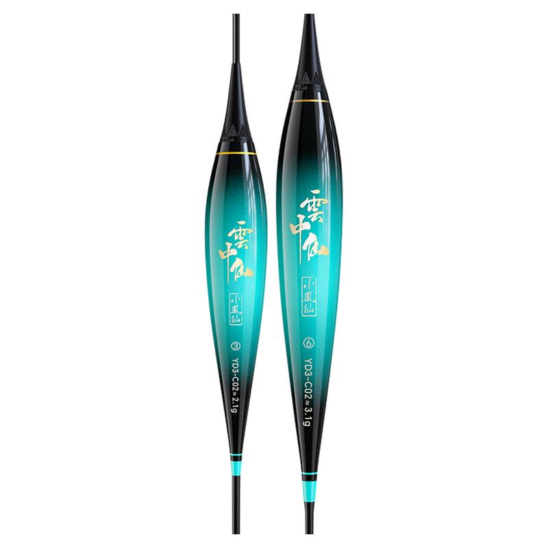 小凤仙OLED3系夜光浮漂