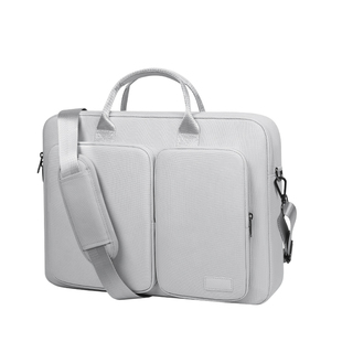 电脑包适用于Alienware外星人m18R2笔记本收纳包18英寸M15 R6 X16气囊抗震手提包15.6/16寸X17防摔防水单肩包