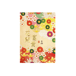 新款2026新年马年红包袋个性创意中号可爱少女花朵春节压岁利是封