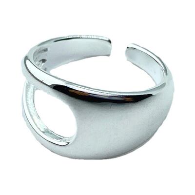 ionsshop镂空女戒指艺术高级感