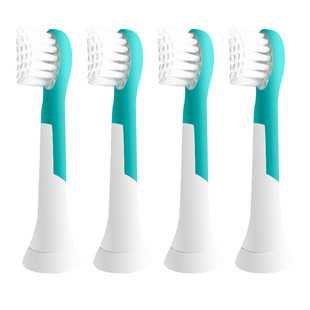 usmart适配飞利浦儿童电动牙刷头HX6320/6340/5232/2432通用替换