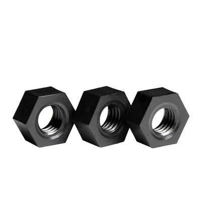 六角尼龙螺母塑料塑胶螺丝帽