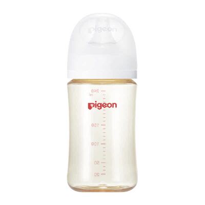 贝亲新生婴儿宽口径PPSU奶瓶