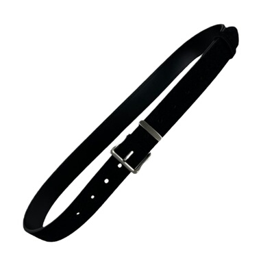 绒面皮带女真皮束腰装饰腰带百搭