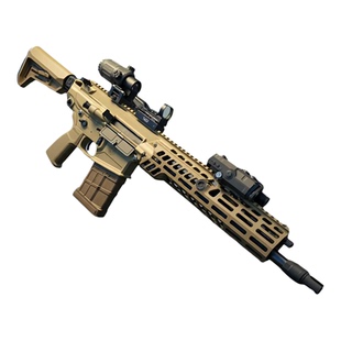 新批udl xm7有稻理西格绍尔sig玩具枪金波火控发射器三角洲m277