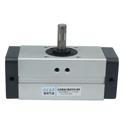 旋转齿条摆动气缸货号齐全