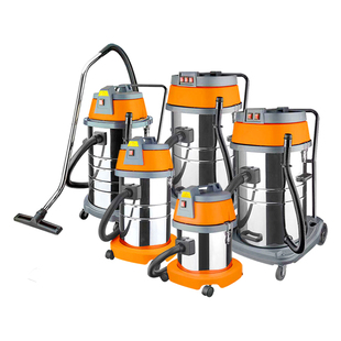 麦吉达吸尘器家用大吸力强力大功率手持式装修美缝车用吸尘机工业