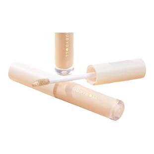 Judydoll橘朵轻柔无痕遮瑕液膏遮盖痘印黑眼圈瑕疵唇部打底轻薄润