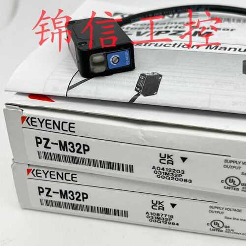 议价全新原装正品KEYENCE/基恩PZ-M32P士反射独立型光电传感器