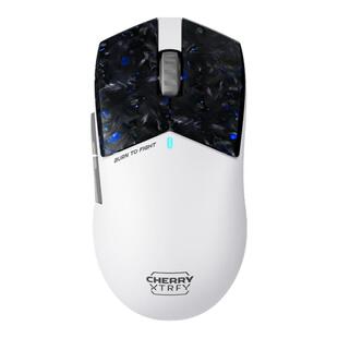 新品】XTRFY MW5500PRO鼠标游戏电竞专用无线三模PAW3955回报率8K