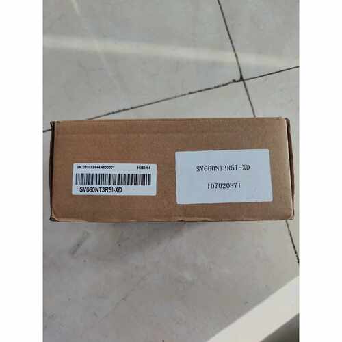 询价汇川INOVANCE伺服驱动器 SV660NT3R5I-XD