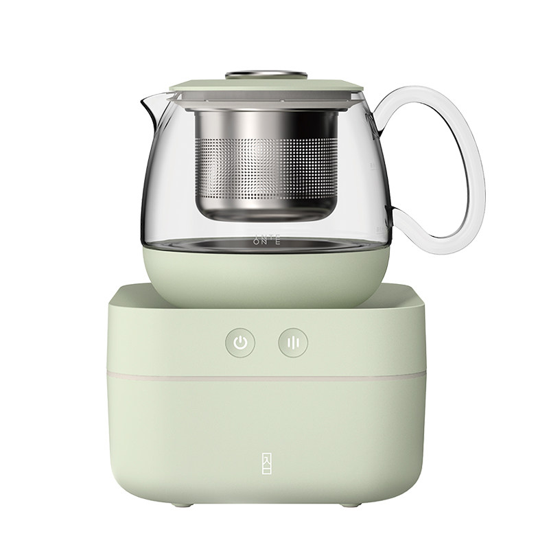 入一Tbox茶合迷你养生壶办公室小型家用玻璃煮茶器便携烧水壶茶壶