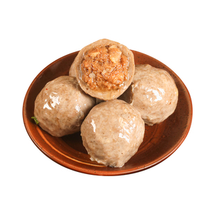 潮汕李老二撒尿牛肉丸250g*8包爆汁包心牛肉丸火锅串串香正宗牛丸