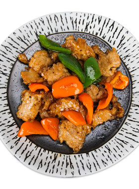 【爱之素】京都素排骨240g/包