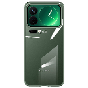 适用小米17Pro手机壳Mi17Promax透明的保护套Xiaomi全包防摔17标准版系列新款十七pormax高级感超薄硅胶外壳