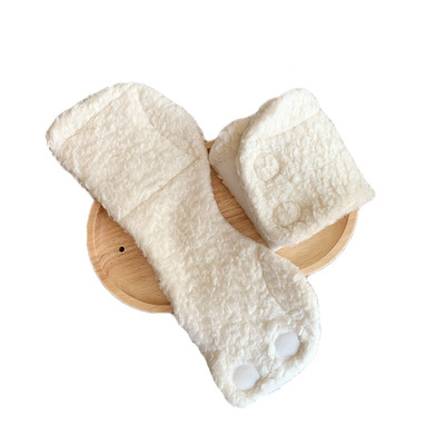 羊毛护脚踝保暖防风护膝老寒腿