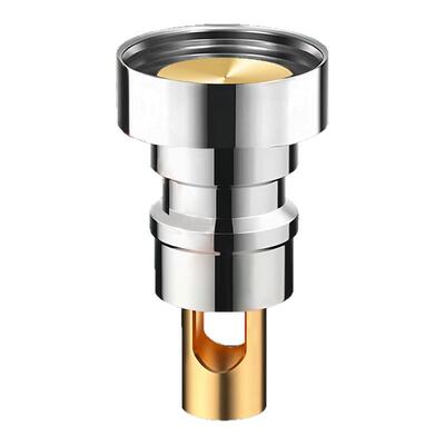 洗衣机水龙头自动止水阀防止脱落