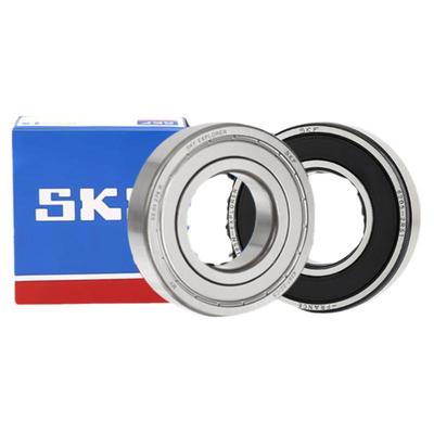 SKF进口高速轴承6300 6301 6302 6303 6304 6305 6306 2Z 2RS1/C3