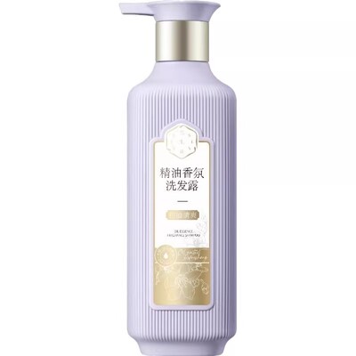 百雀羚三生花控油去屑香氛洗发水