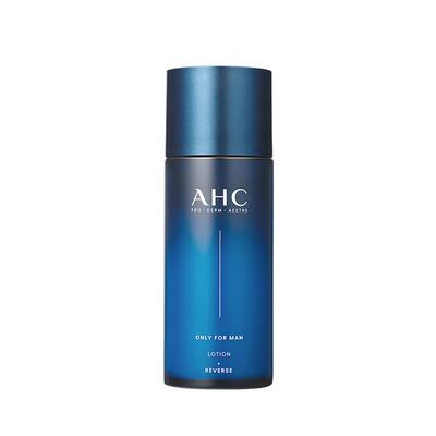 AHC男士乳液150ml清爽控油焕亮