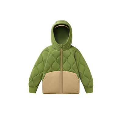 儿童气绒服外套蕉下男秋冬