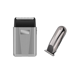 刮胡刀电动往复式剃须刀男士便携电推子刮脸刀须刨送爸爸父亲老式