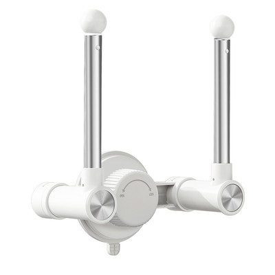 吸盘式路由器放置架免打孔固定器