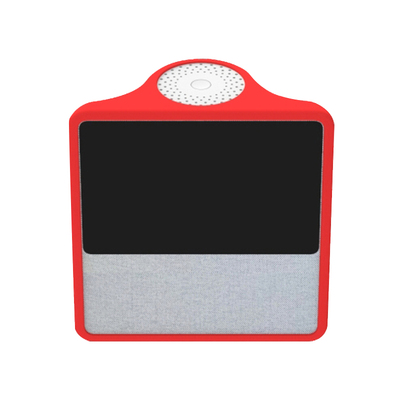 适用小度在家1c智能音箱钢化膜